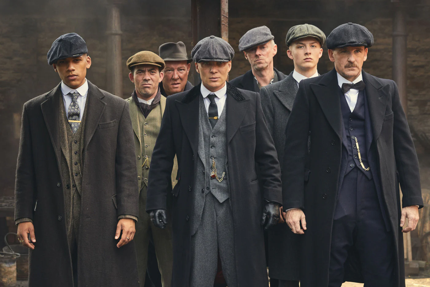 Peaky Blinders: Sangue, Apostas e Navalhas