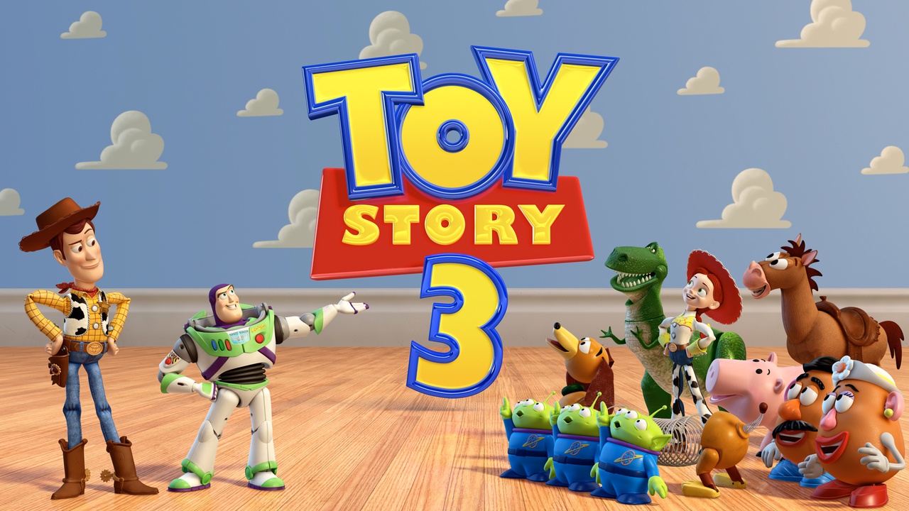 resumo do filme toy story 3