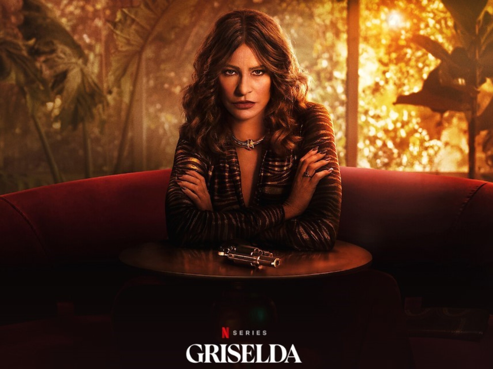 Griselda elenco