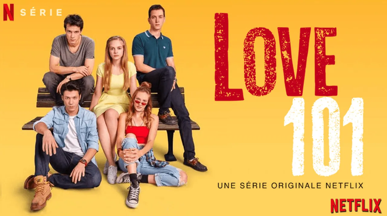 love 101 temporada 1